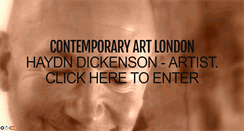 Desktop Screenshot of haydndickenson.com