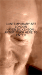 Mobile Screenshot of haydndickenson.com